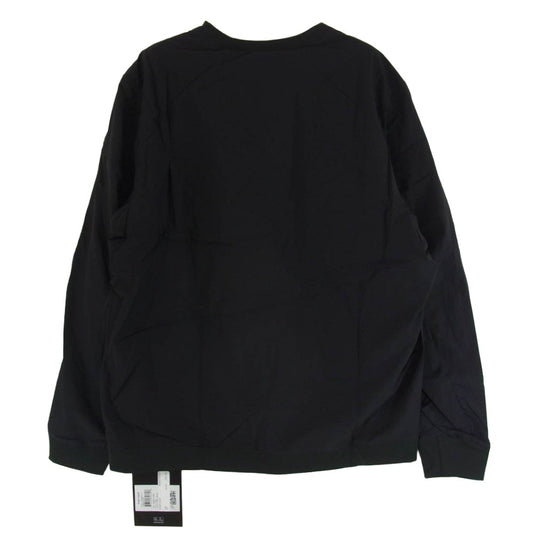 ARC'TERYX アークテリクス X000007253 Proton Crewneck Pullover プロトン クルーネック プルオーバー ブラック系 L【極上美品】【中古】
