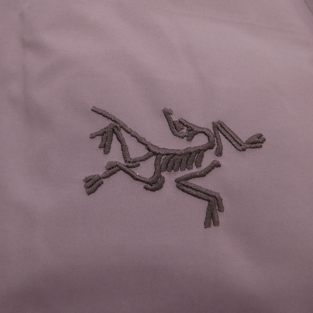 ARC'TERYX アークテリクス X000008948 andessa down jacket アンデッサ ダウン ジャケット パープル系 S【新古品】【未使用】【中古】