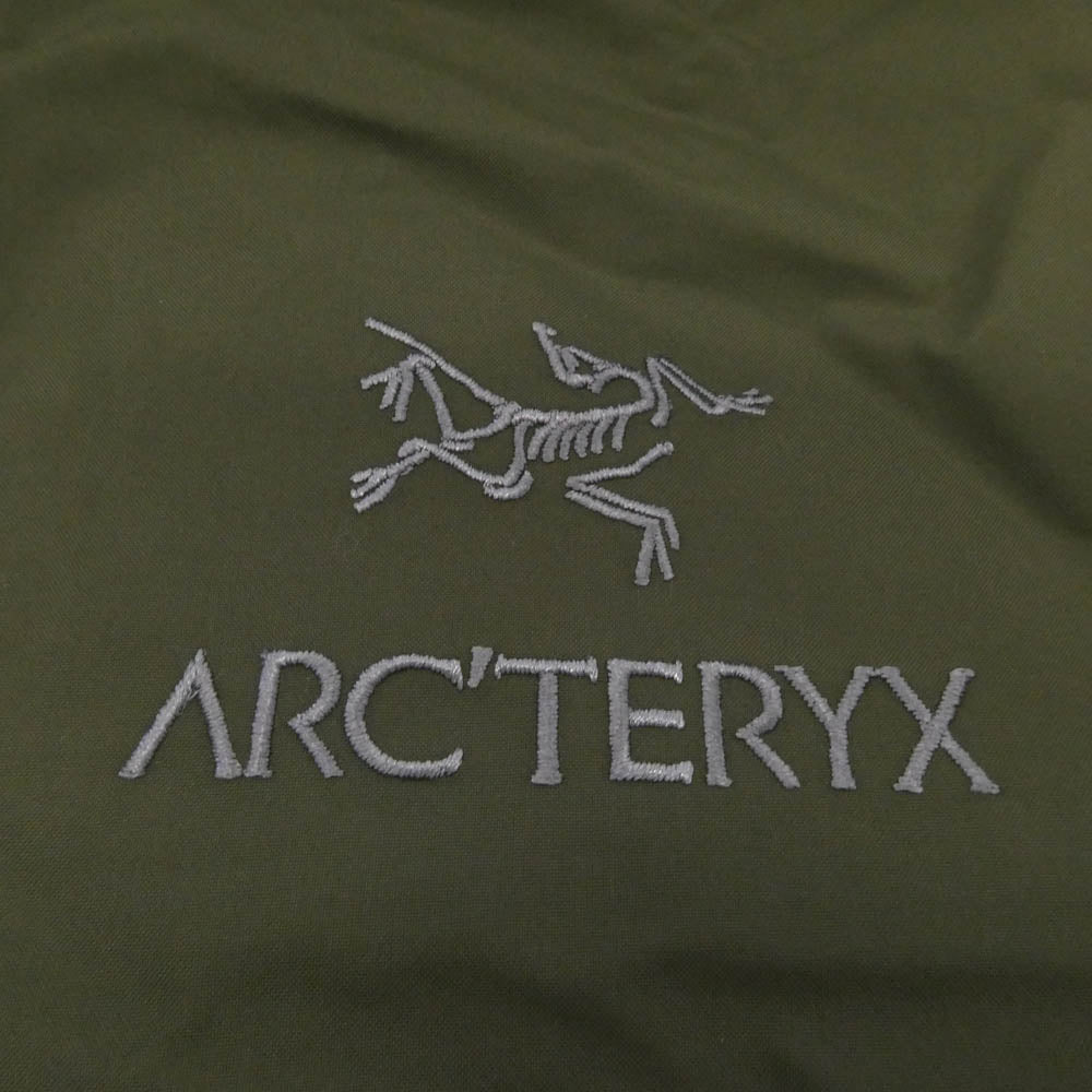 ARC'TERYX アークテリクス X000007082 Beta AR Jacket ベータ AR ジャケット カーキ系 M【新古品】【未使用】【中古】