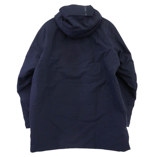 ARC'TERYX アークテリクス 29704 ralle parka レイルパーカ ジャケット ネイビー系 XL【新古品】【未使用】【中古】