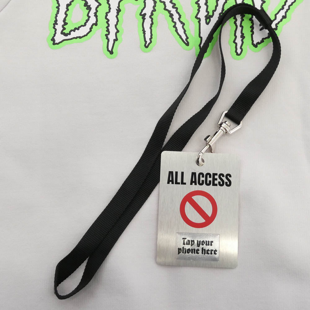BALENCIAGA バレンシアガ 24SS 788243 TQVH1 x BFRND Balenciaga Music バレンシアガ ミュージック ジップアップ パーカー フーディー グレー系 XS【極上美品】【中古】