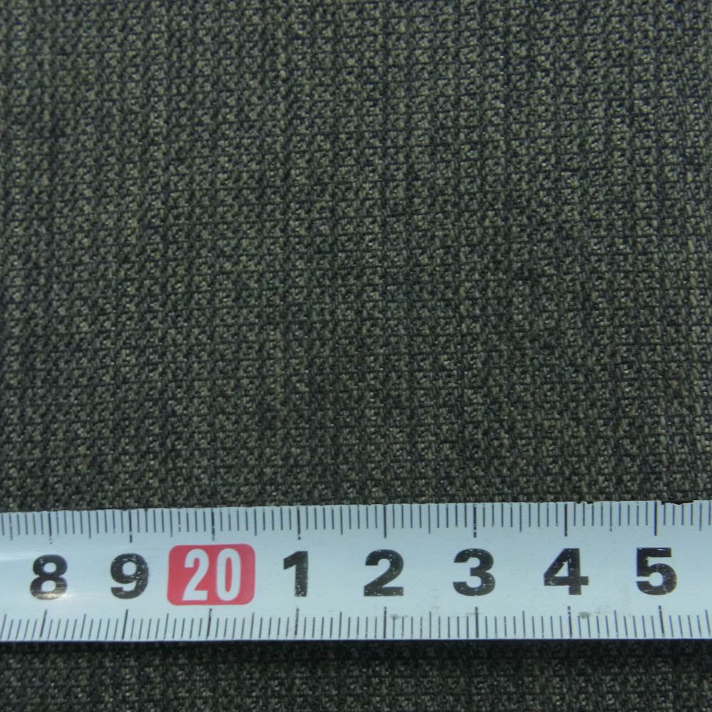 アワーレガシー 25AW M4255TA THIRD CUT ASH DUST CHAIN TWILL サードカット ウォッシュ加工 ストレート デニム パンツ グレー系 30【中古】