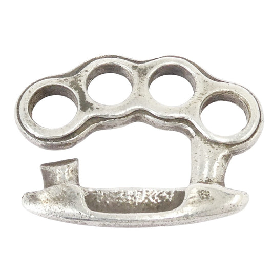 LYNCH SILVERSMITH リンチシルバースミス メリケンサック ナックルフック ペンダントトップ シルバー系【中古】