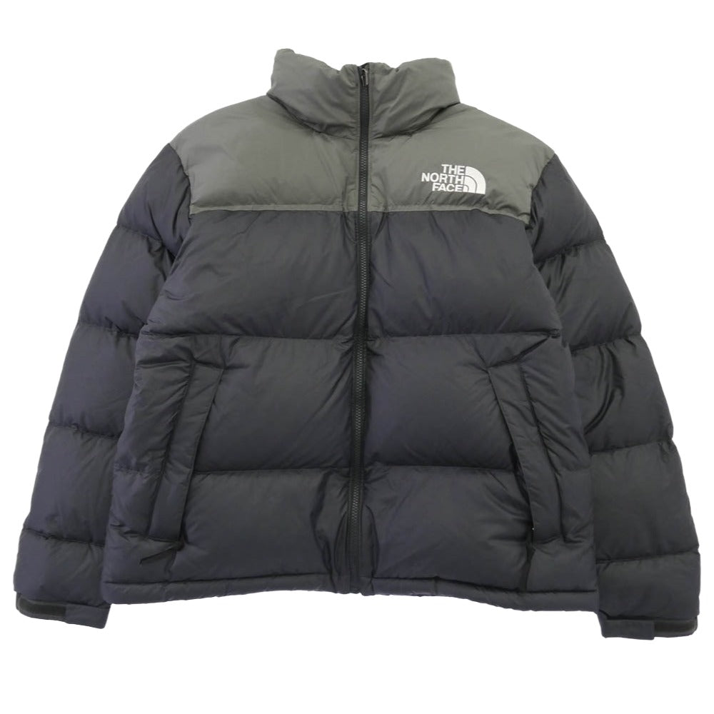 THE NORTH FACE ノースフェイス ND92555 NUPTSE JACKET ヌプシ 