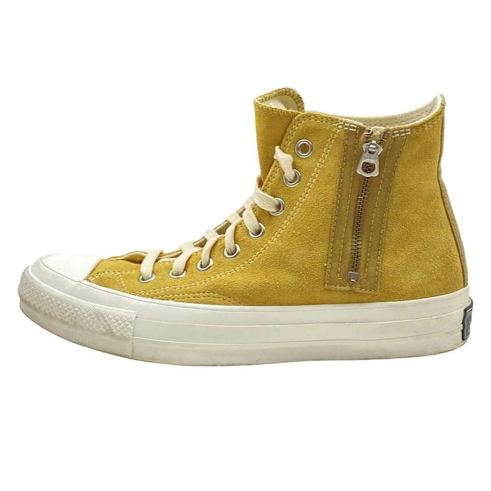 CONVERSE コンバース 1CL446 × NIGO ニゴー CHUCK TAYLOR SUEDE Z HI 