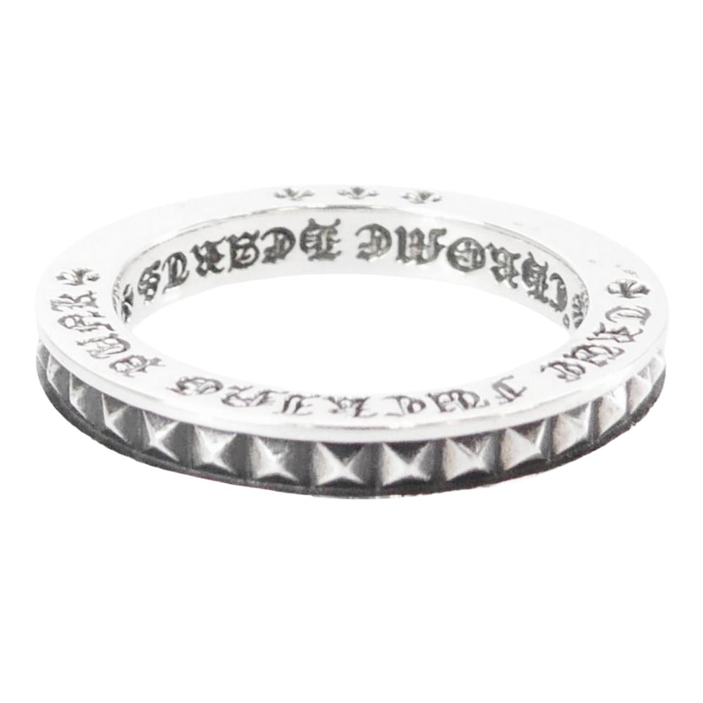 クロムハーツ　CHROME HEARTS TFP リング　ジュビパンク　22号 クロムハーツ CHROME HEARTS TFP リング ジュビパンク 22号 CHROME
