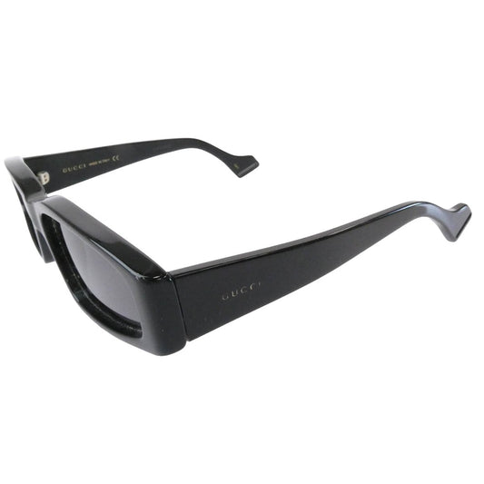 GUCCI グッチ GG0705S 001 RECTANGULAR SUNGLASSES サングラス フレーム:ブラック系 58□16-140【中古】
