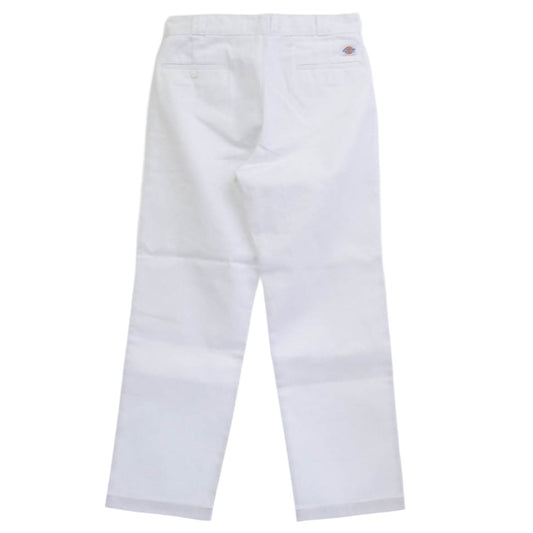 Ron Herman ロンハーマン 211M40RH03 DICKIES ディッキーズ別注 Work Chino Pants ワーク チノパンツ チノトラウザーズ ホワイト ホワイト系 36【中古】