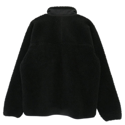 patagonia パタゴニア 21AW 23056 Classic Retro-X Jacket レトロX フリース ブルゾン ジャケット ブラック系 XL【中古】