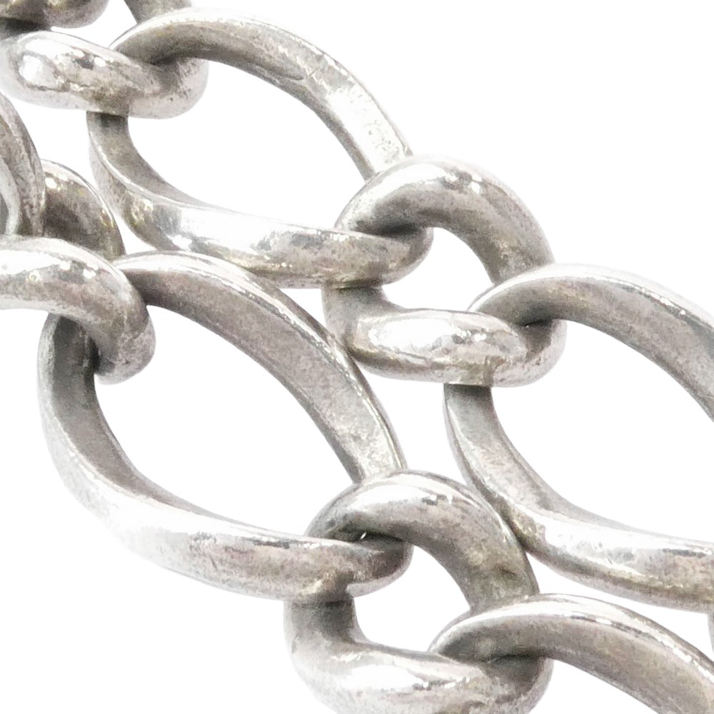 Celt&Cobra ケルト&コブラ ARGENT GLEAM製 1st モデル シルバー ウォレットチェーン シルバー系【中古】