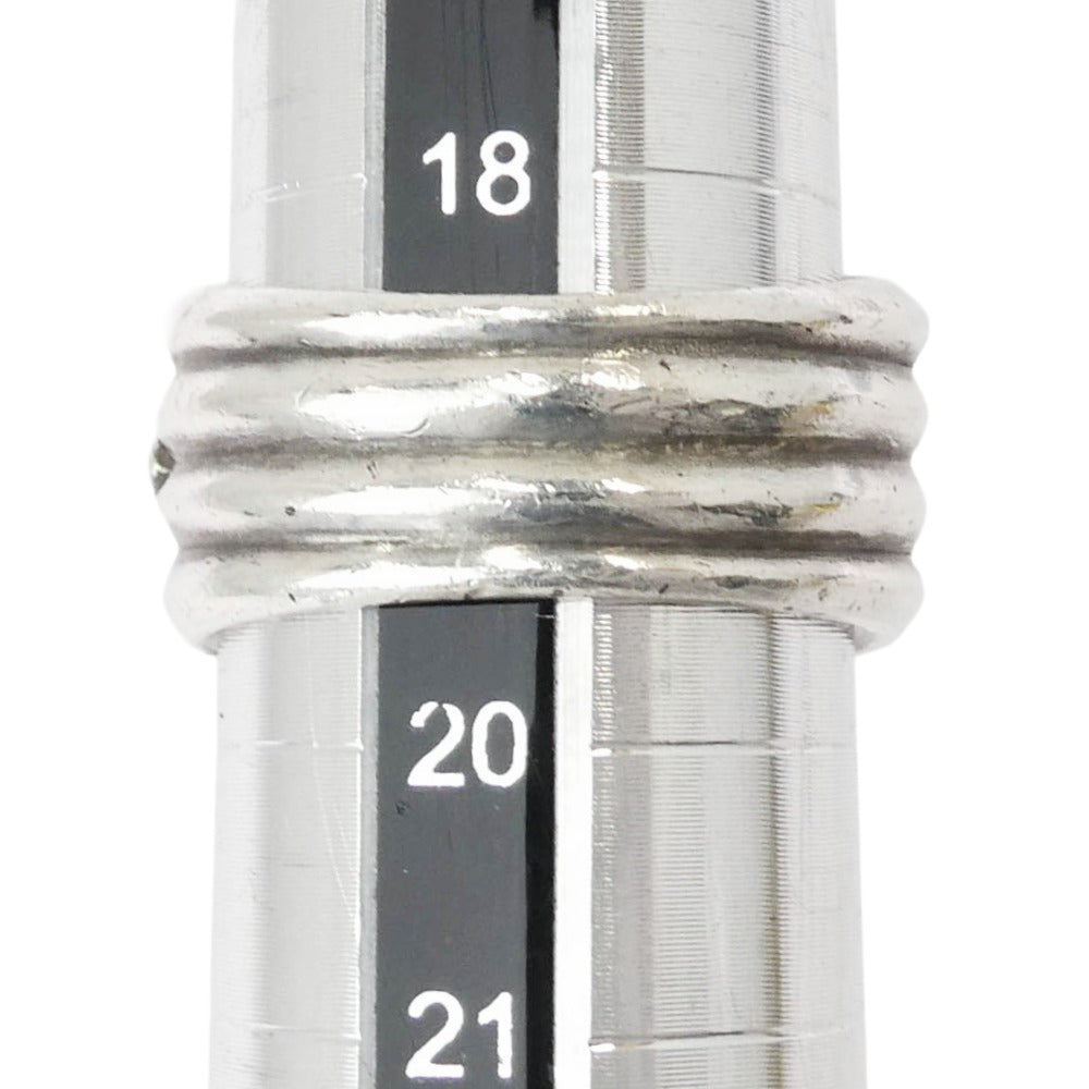 CHROME HEARTS クロムハーツ(原本無) DAGGER ダガーリング シルバー系 19.5号【中古】