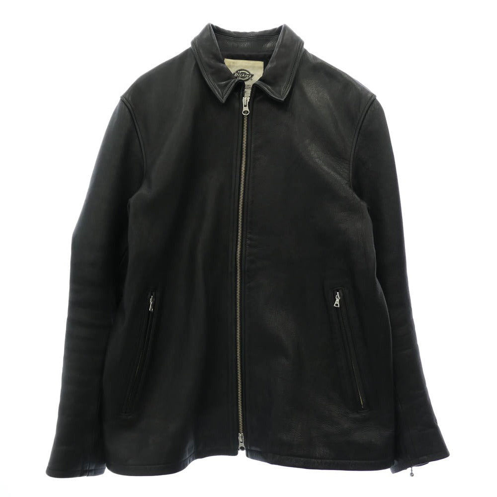 Dickies ディッキーズ ワークジャケット （ブラック - 黒 M ブラック