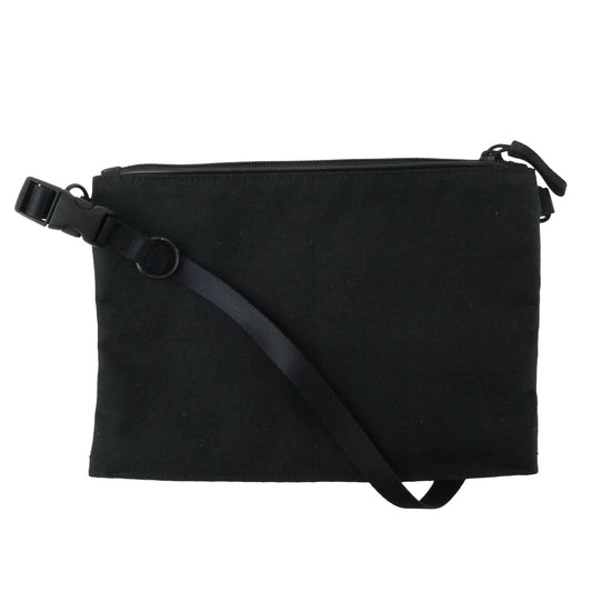 PORTER ポーター 737-17820 SACOSH サコッシュ ショルダーバッグ ブラック系【中古】