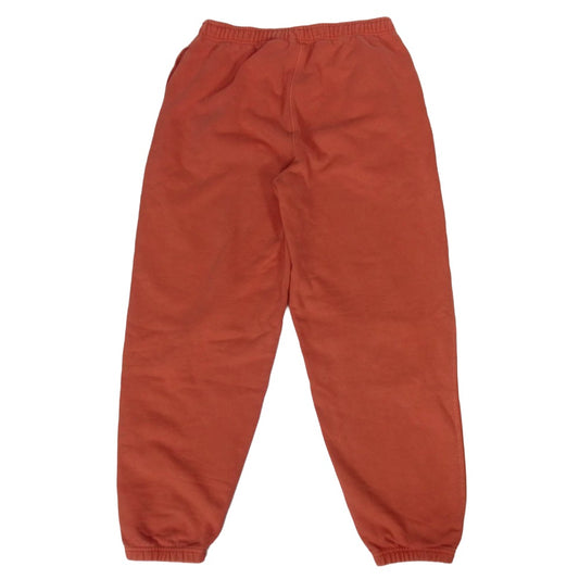 NIKE ナイキ FJ9157-642 PIGMENT DYE FLEECE PANTS Habanelo Red ピグメント ダイ フリース イージー スウェット パンツ ハバネロ レッド レッド系 M【中古】