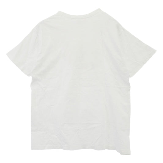 Supreme シュプリーム 19SS It Gets Better Every Time Tee イット ゲッツ ベター エブリー タイム 半袖 カットソー Tシャツ ホワイト系 マルチカラー系 L【中古】