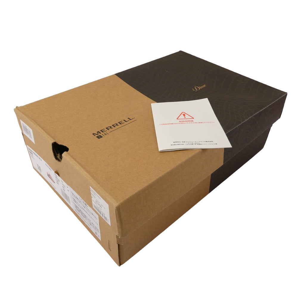 ダイム MERRELL メレル 25AW J5007285 CHAME REDUX BLAZE チャーム レダックス ブレイズ スニーカー ブラック系 マルチカラー系 29cm【極上美品】【中古】