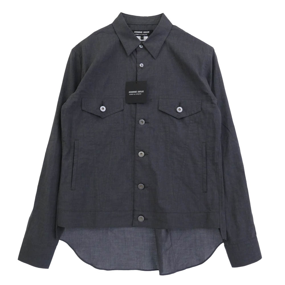 COMME des GARCONS HOMME DEUX コムデギャルソンオムドゥ 25AW DP-B051 