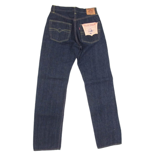 JELADO ジェラード JP94301E 301EXX Age of Longing Black tag 黒タグ デニム パンツ ジーンズ インディゴブルー系 30【新古品】【未使用】【中古】