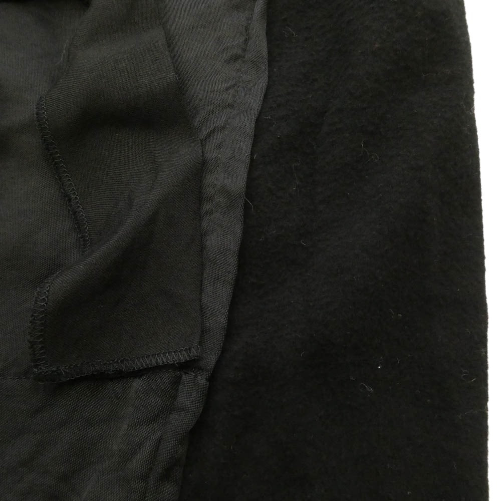 tao COMME des GARCONS タオ コムデギャルソン 25AW TP-S014 製品染め リボンデザイン ギャザー スカート ブラック系 サイズ不明【中古】