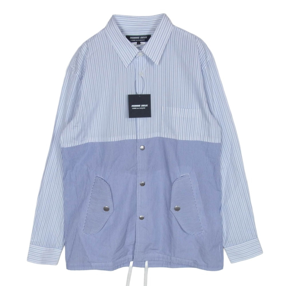 COMME des GARCONS HOMME DEUX コムデギャルソンオムドゥ 25AW DP-B037