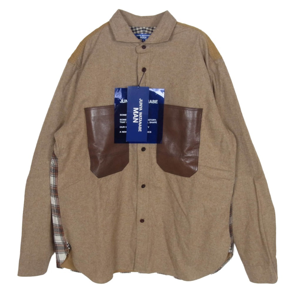 JUNYA WATANABE COMME des GARCONS MAN ジュンヤワタナベ