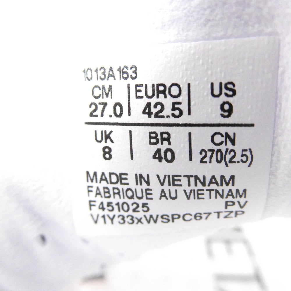 asics アシックス 1013A163 METASPEED EDGE TOKYO メタスピード エッジ トーキョー ランニングシューズ スニーカー ホワイト系 27cm【極上美品】【中古】