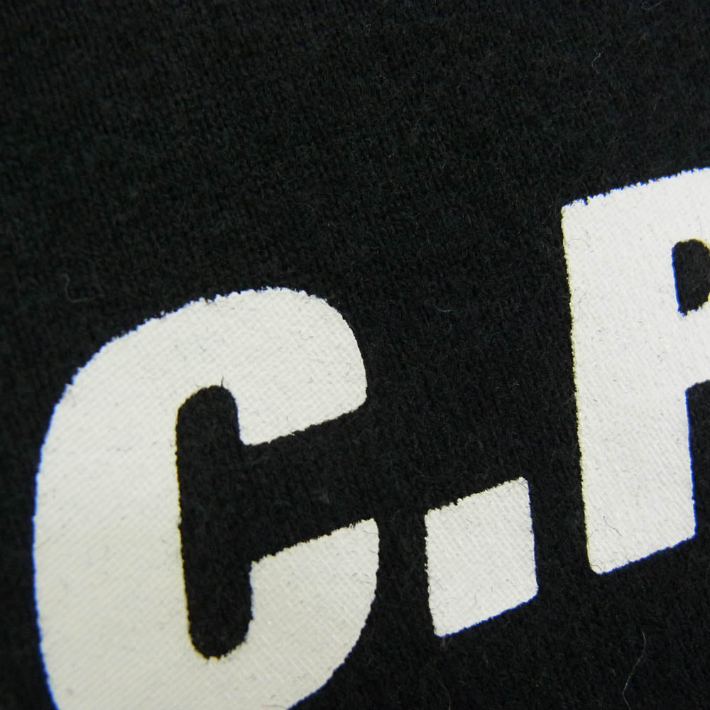 F.C.R.B. エフシーアールビー 19SS FCRB-190066 41STAR tee 半袖 Tシャツ ブラック系 L【中古】