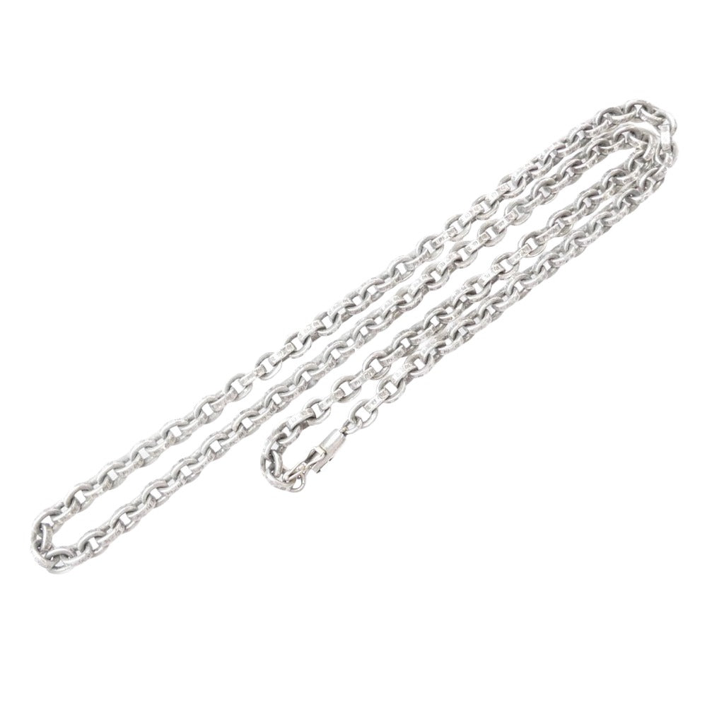CHROME HEARTS クロムハーツ（原本無） PAPER CHAIN 20inch ペーパー