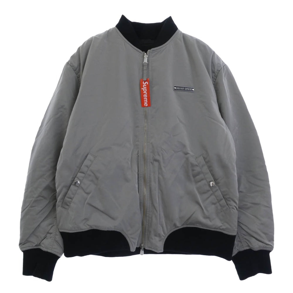 Supreme シュプリーム 19SS Reversible Backpack MA-1 リバーシブル 