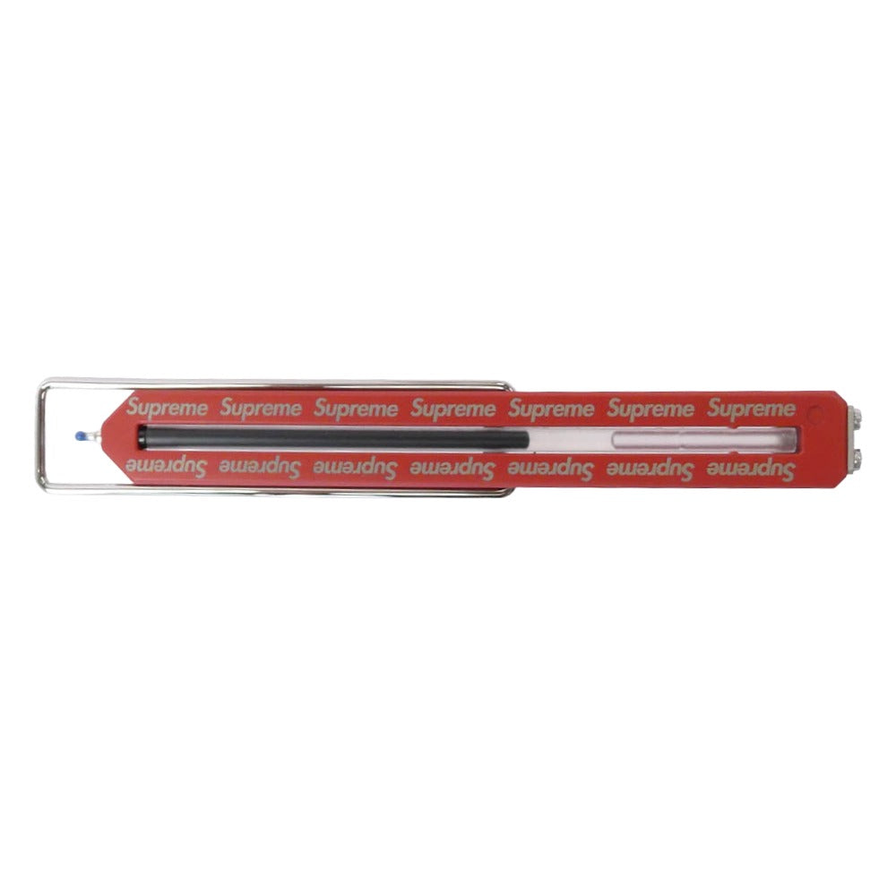 Supreme シュプリーム 25SS CWT Type-C PEN タイプC ペン レッド系【新古品】【未使用】【中古】 Supreme シュプリーム 25SS CWT Type-C PEN タイプC ペン レッド系
