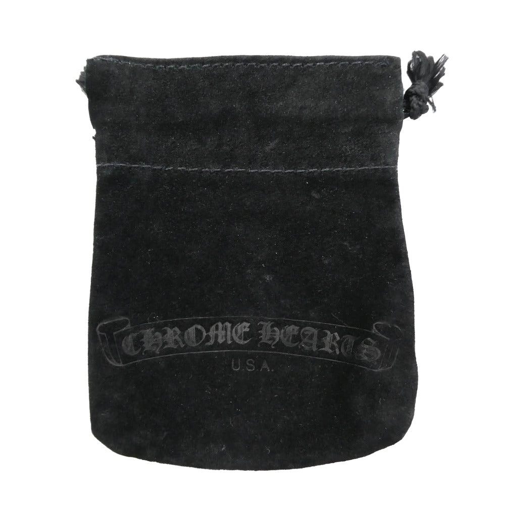 CHROME HEARTS クロムハーツ(原本無) CELTIC ROLLER&No5 DGGR ケルティックローラー ケルティックボール ダガー キーチェーン シルバー系【中古】