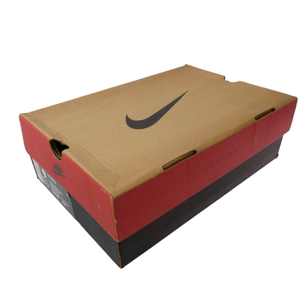 NIKE ナイキ 130245-062 96年製 AIR JORDAN 11 OG Playoffs エアジョーダン 11 プレーオフ ハイカット スニーカー ブラック系 27cm【中古】