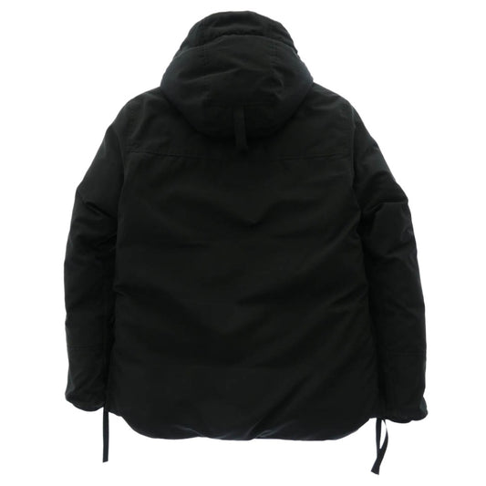 CANADA GOOSE カナダグース 4550MB MAITLAND PARKA BLACK LABEL ブラックレーベル メイトランドパーカー ブラック系 M【中古】