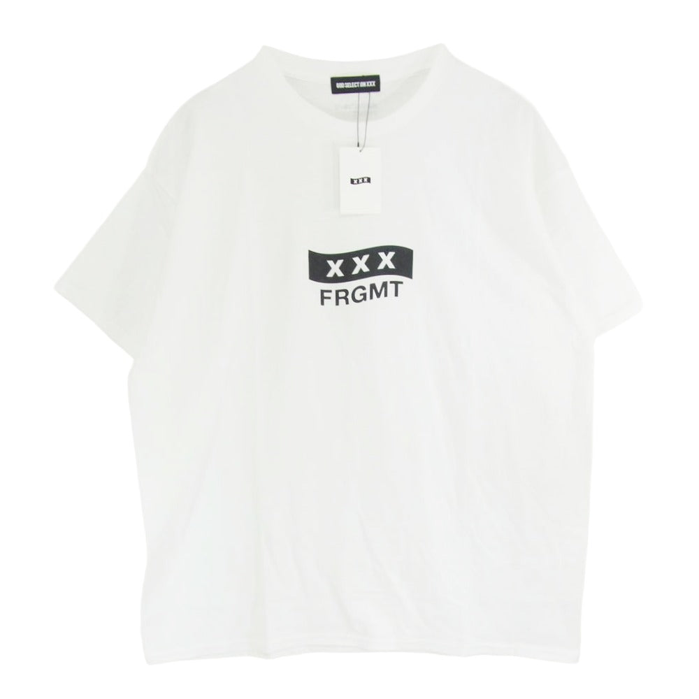 GOD SELECTION XXX ゴッドセレクション GX-S25-12FST-05 FRAGMENT T