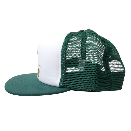 Supreme シュプリーム 25AW Number (N)ine Mickey Mouse Mesh Back 5-Panel ナンバーナイン ミッキーマウス メッシュ キャップ グリーン系 Free【新古品】【未使用】【中古】