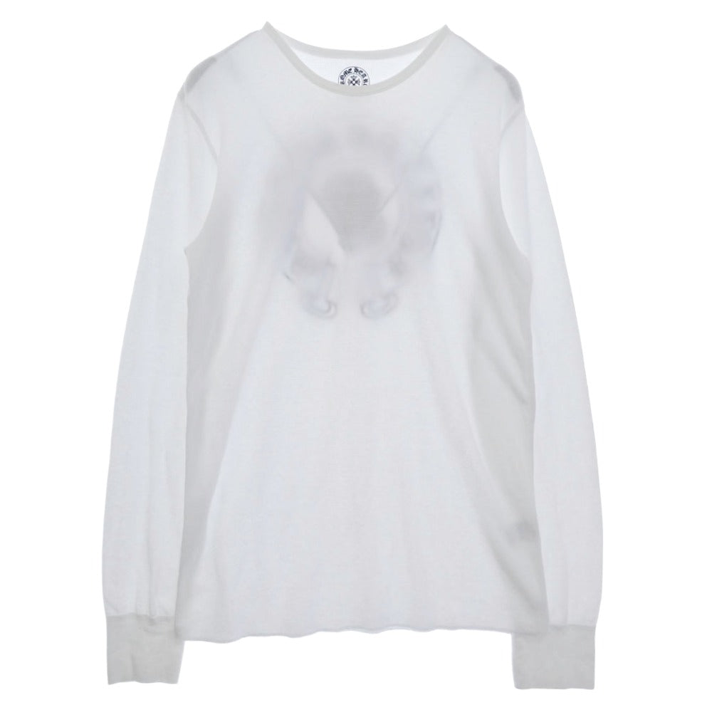 CHROME HEARTS クロムハーツ（原本無） リップアンドタン サーマル 