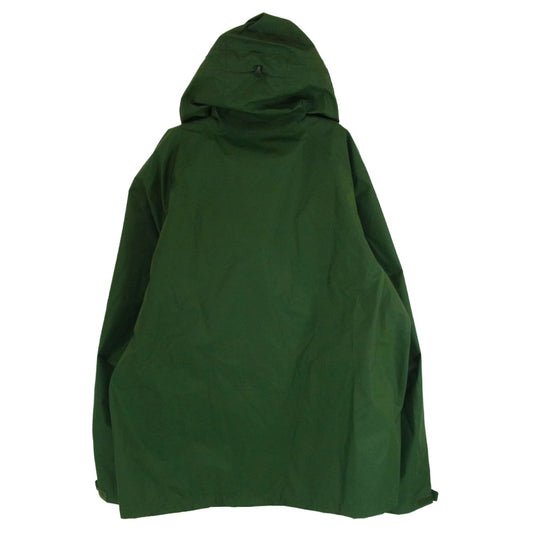 patagonia パタゴニア 24AW 85241 Torrentshell 3L Rain jacket ナイロン マウンテン パーカー カーキ系 L【中古】