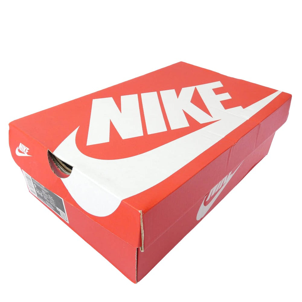 NIKE ナイキ HQ3489-010 Killshot 2 PRM キルショット2 プレミアム スニーカー ブラック系 27cm【極上美品】【中古】
