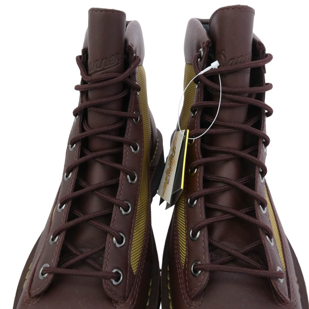 Danner ダナー D121003 DANNER FIELD GORE-TEX ダナー フィールド ゴアテックス ブーツ ブラウン系 26.5cm【極上美品】【中古】