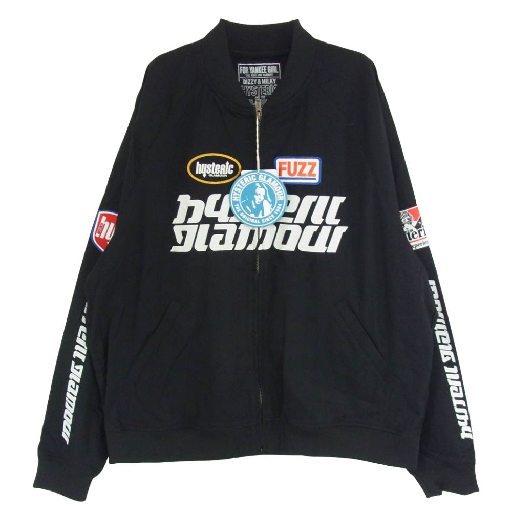 HYSTERIC GLAMOUR ヒステリックグラマー 26SS 02261AB09 SOUND 