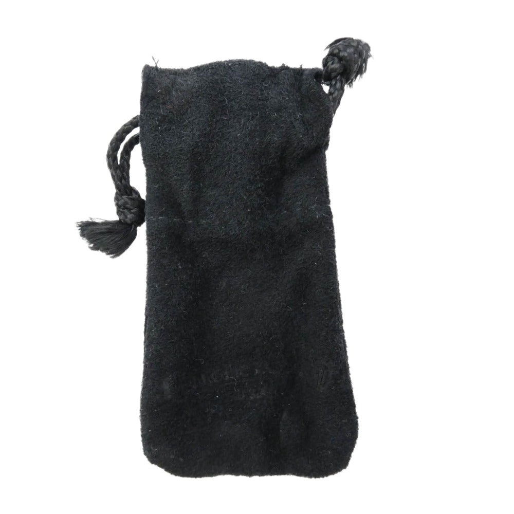 CHROME HEARTS クロムハーツ(原本無) TNY E CH PLS タイニーE CHプラス ドロップピアス シルバー系【中古】