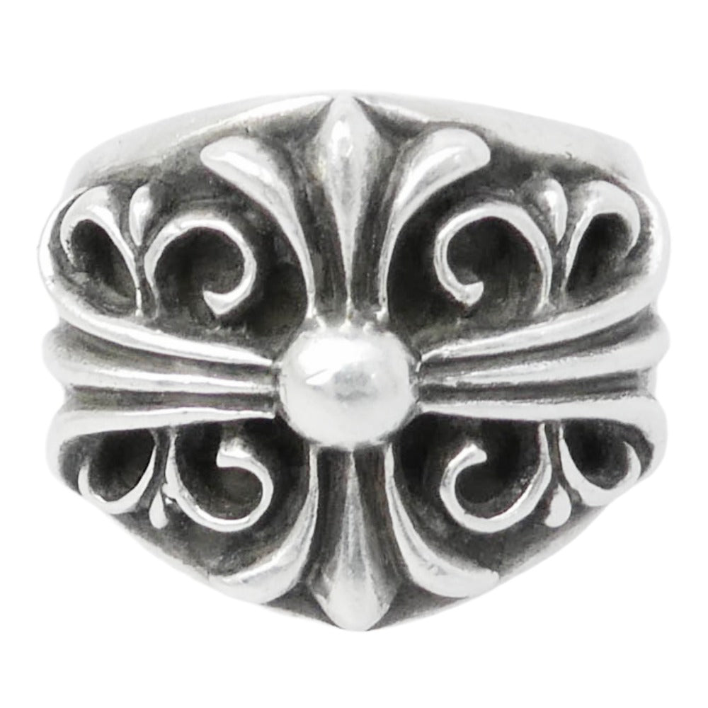 CHROME HEARTS クロムハーツ（原本無） KEEPER キーパー リング シルバー系 24号【中古】 CHROME HEARTS クロムハーツ（原本無） KEEPER キーパー リング