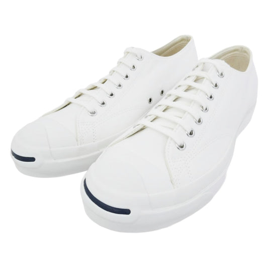 CONVERSE コンバース 1AD619 33301390225 JACK PURCELL 1935 ジャックパーセル スニーカー ホワイト系 30cm【極上美品】【中古】