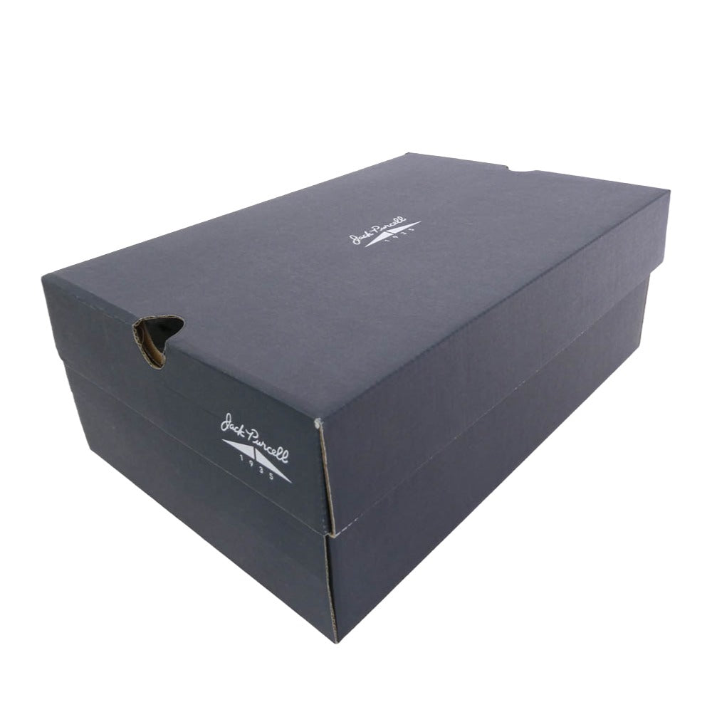 CONVERSE コンバース 1AD619 33301390225 JACK PURCELL 1935 ジャックパーセル スニーカー ホワイト系 30cm【極上美品】【中古】