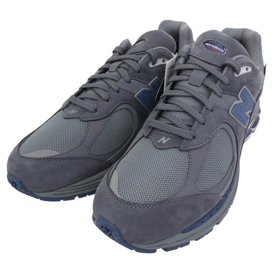 NEW BALANCE ニューバランス M2002RX4 GORE-TEX Magnet ゴアテックス マグネット ローカットスニーカー グレー系 30cm【極上美品】【中古】