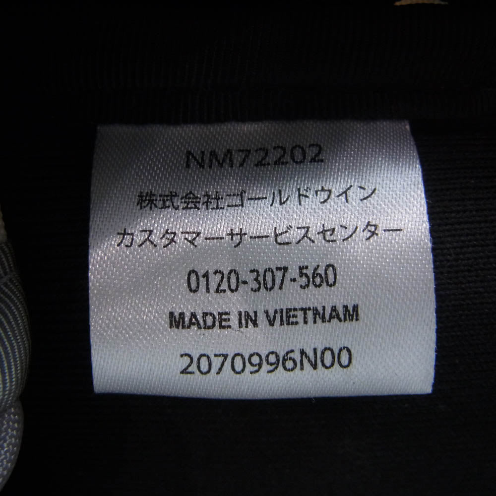 THE NORTH FACE ノースフェイス NM72202 HOT SHOT ホットショット カモフラ デイパック リュックサック バックパック カーキ系【中古】