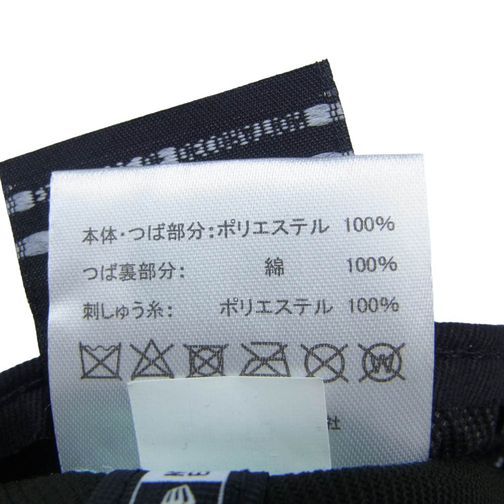 NEW ERA ニューエラ New York Yankees ニューヨークヤンキース ベースボール キャップ 帽子 ブラック系【中古】