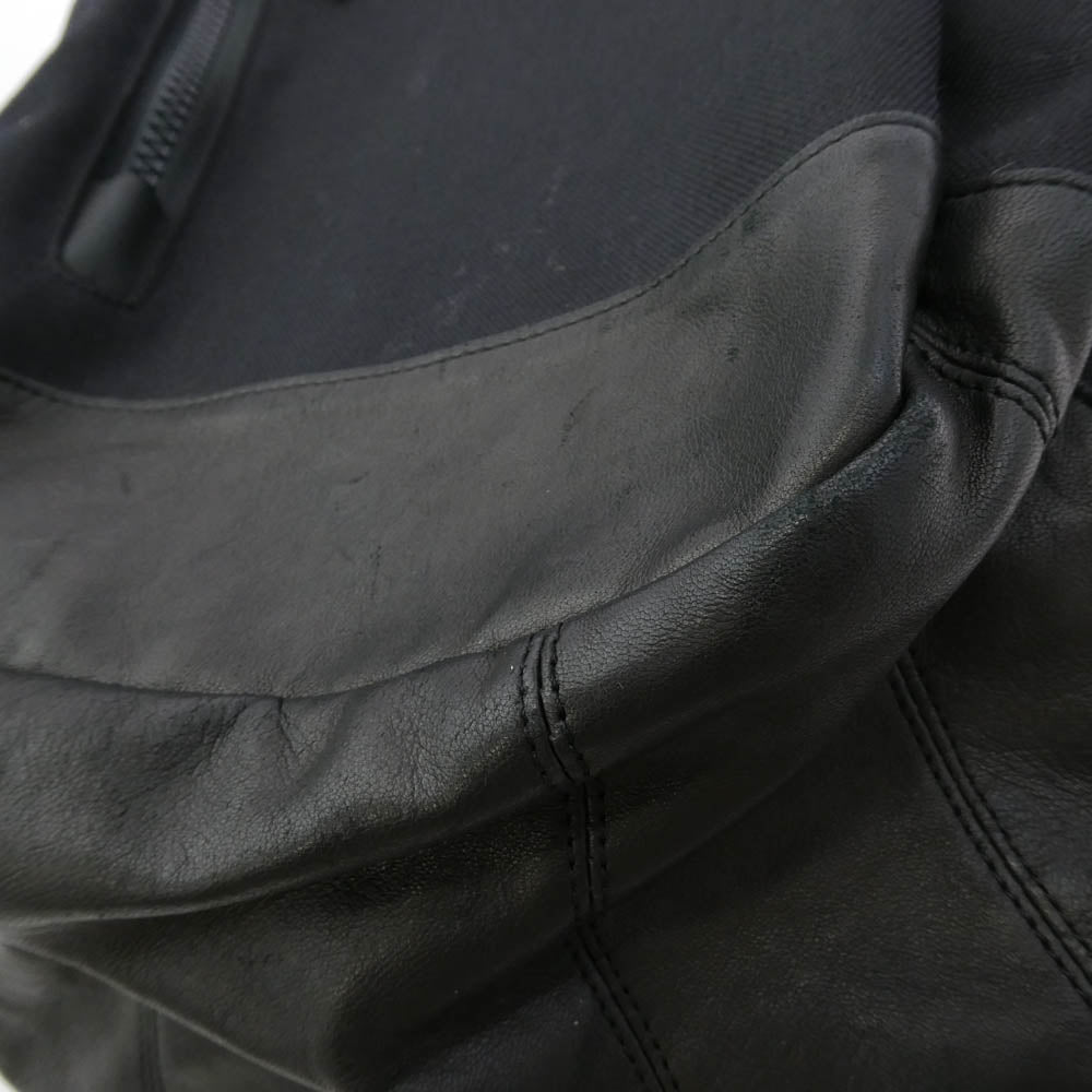 VISVIM ビズビム 18AW 0118203003074 CORDURA 20L FRA VEG LAMB リュック バックパック ブラック系【中古】