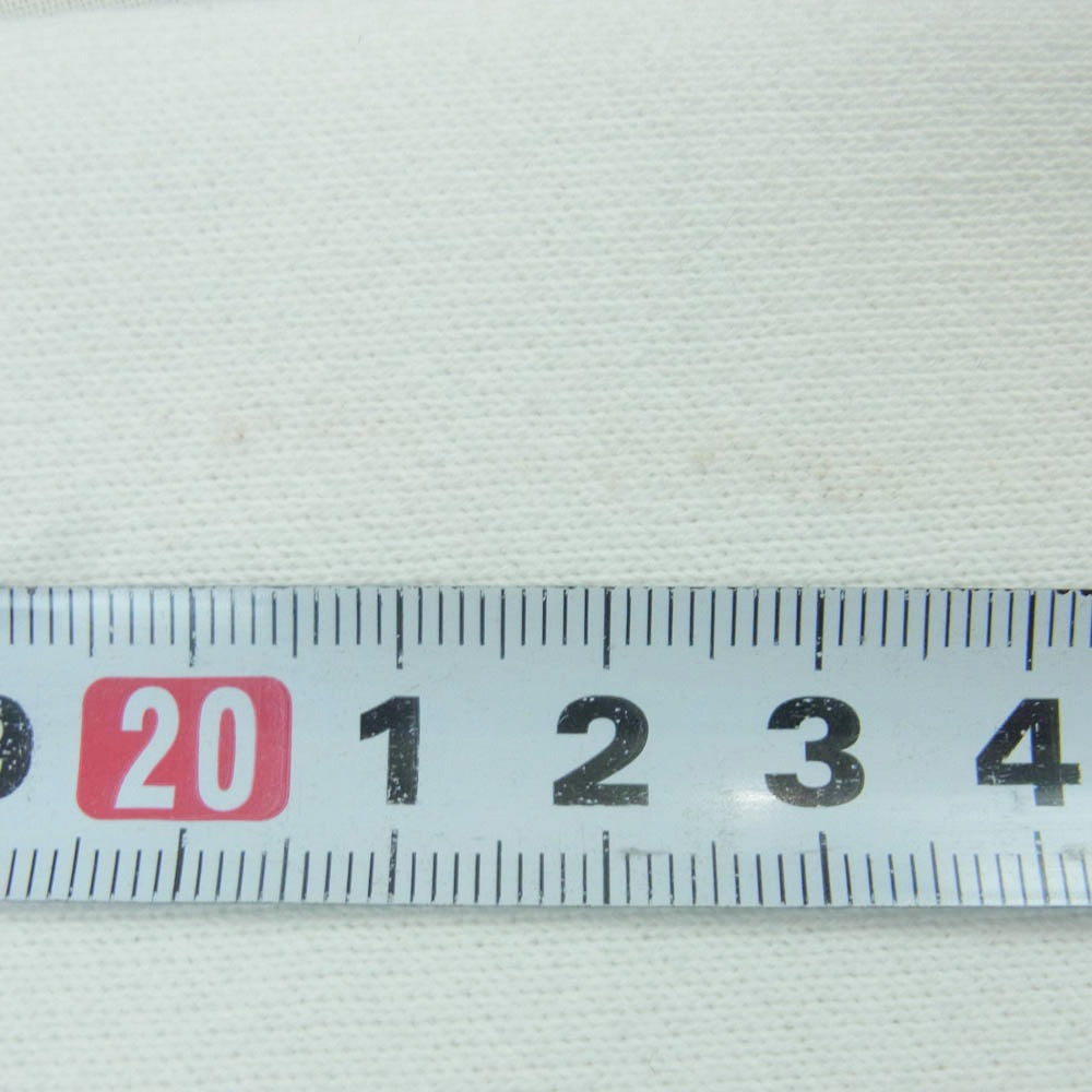 Do Nothing Congress AKA SIX エーケーエー シックス Tea For Two ジップアップ フーディー パーカー ホワイト系 L【中古】