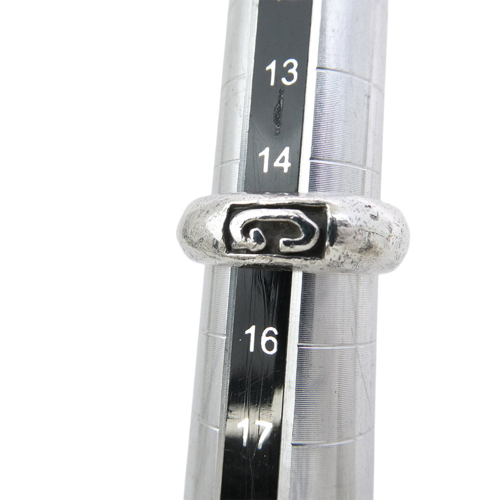 A&G エーアンドジー フレアモチーフ リング 約15号【中古】